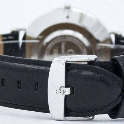 Daniel Wellington Classic Sheffield Quartz DW00100133 Unisex Watch