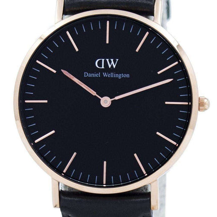 Daniel Wellington Classic Sheffield Quartz DW00100139 Unisex Watch