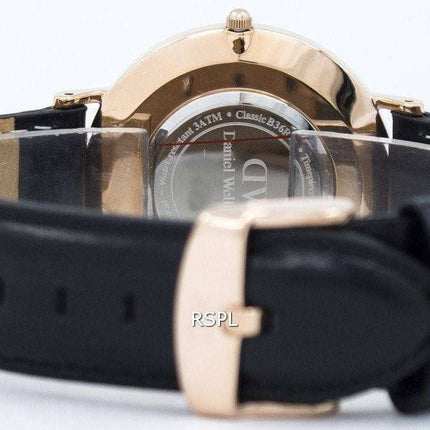 Daniel Wellington Classic Sheffield Quartz DW00100139 Unisex Watch