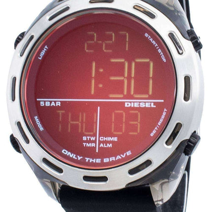 Diesel Crusher DZ1893 Men's Watch