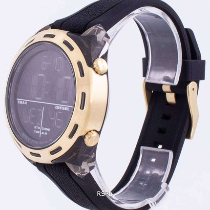 Diesel Crusher DZ1901 Quartz Men's Watch