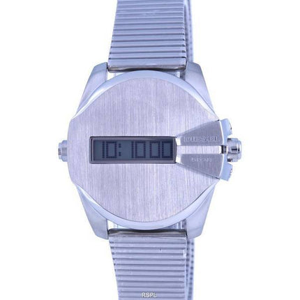 Diesel Baby Chief Digital Stainless Steel Quartz DZ1962 Mens Watch