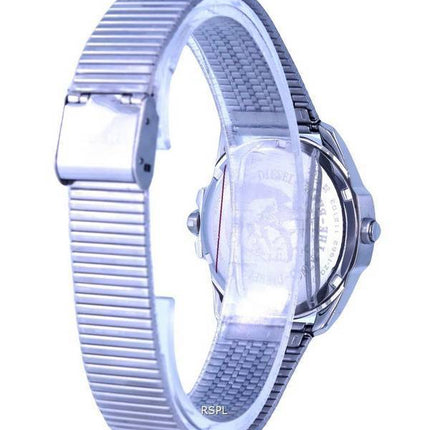 Diesel Baby Chief Digital Stainless Steel Quartz DZ1962 Mens Watch