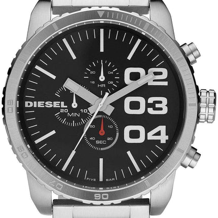 Diesel Oversized Style Round Chronograph DZ4209 Men's Watch