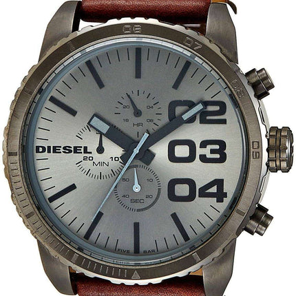 Diesel Advanced Chronograph Grey Dial DZ4210 Men's Watch