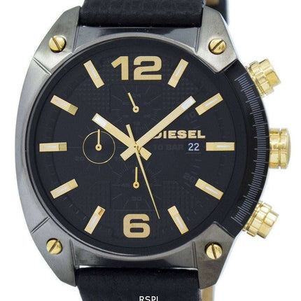 Diesel Overflow Timeframes Chronograph Quartz DZ4375 Men's Watch