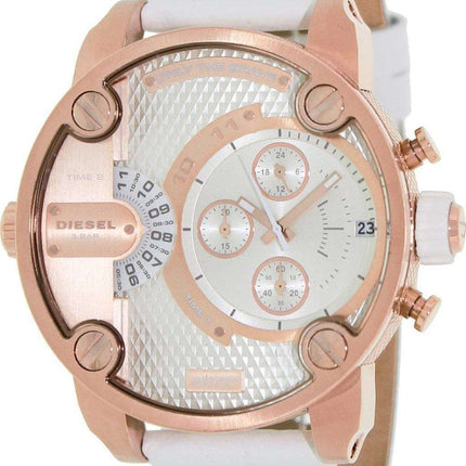 Diesel SBA Chronograph Dual Time Zone DZ7271 Men's Watch