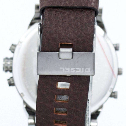 Diesel Mr. Daddy 2.0 Four Time Zone DZ7314 Men's Watch
