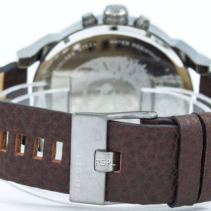 Diesel Mr. Daddy 2.0 Four Time Zone DZ7314 Men's Watch