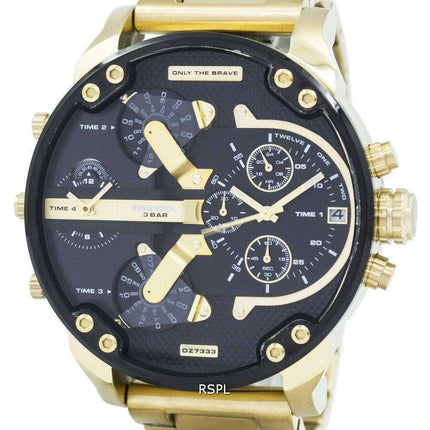 Diesel Mr.Daddy 2.0 Chronograph DZ7333 Men's Watch