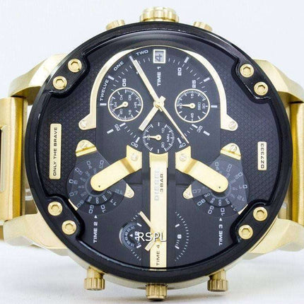 Diesel Mr.Daddy 2.0 Chronograph DZ7333 Men's Watch