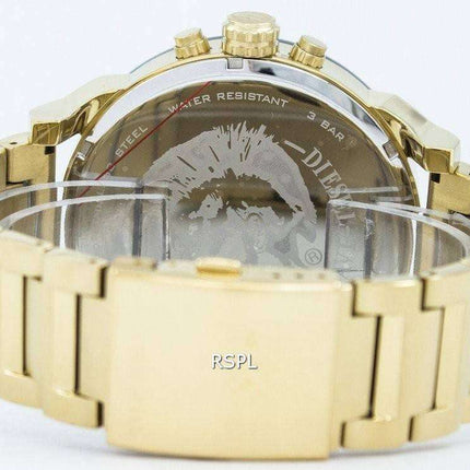Diesel Mr.Daddy 2.0 Chronograph DZ7333 Men's Watch