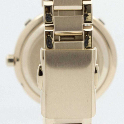 Citizen Eco-Drive XC Radio Controlled World Time Titanium EC1042-51A Women's Watch
