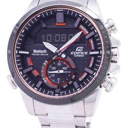 Casio Edifice ECB-800DB-1A Tough Solar Bluetooth Men's Watch