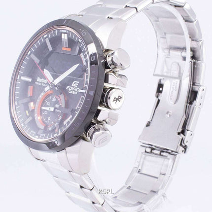 Casio Edifice ECB-800DB-1A Tough Solar Bluetooth Men's Watch