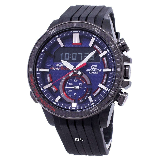 Casio Edifice ECB-800TR-2A Toro Rosso Limited Edition Illuminator Men's Watch