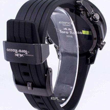Casio Edifice ECB-800TR-2A Toro Rosso Limited Edition Illuminator Men's Watch