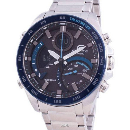 Casio Edifice ECB-900DB-1B Tachymeter Quartz Men's Watch
