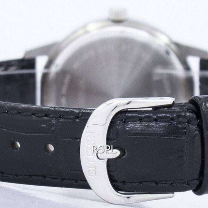 Citizen Chronograph Quartz Diamond Accent ED8090-11D Women's Watch