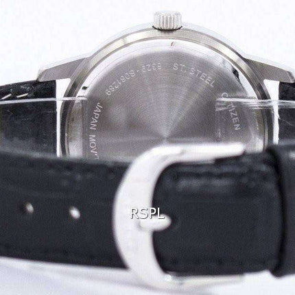 Citizen Chronograph Quartz Diamond Accent ED8090-11D Women's Watch