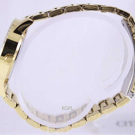 Citizen Quartz Swarovski Crystals ED8092-58D Women's Watch