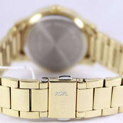 Citizen Quartz Swarovski Crystals ED8092-58D Women's Watch