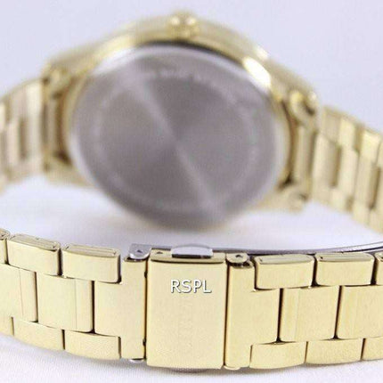 Citizen Quartz Swarovski Crystals ED8122-59A Women's Watch