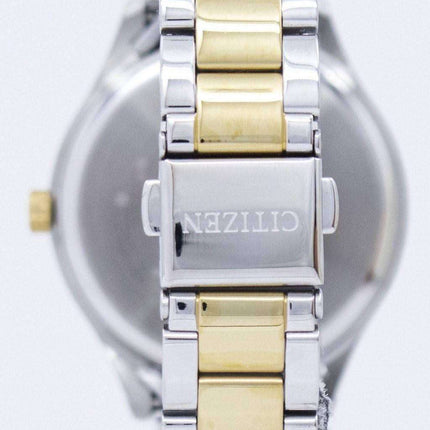 Citizen Quartz Diamond Accent ED8164-59A Women's Watch