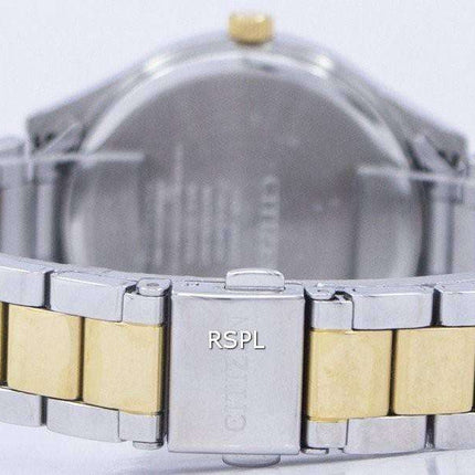 Citizen Quartz Diamond Accent ED8164-59A Women's Watch