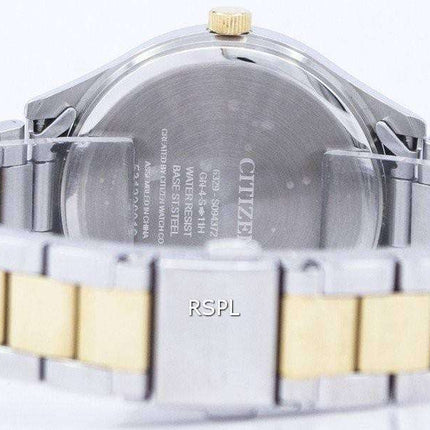 Citizen Quartz Diamond Accent ED8164-59A Women's Watch