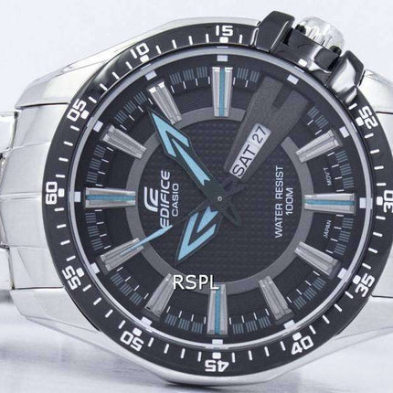 Casio Edifice EF-130D-1A2VDF EF130D-1A2VDF Men's Watch