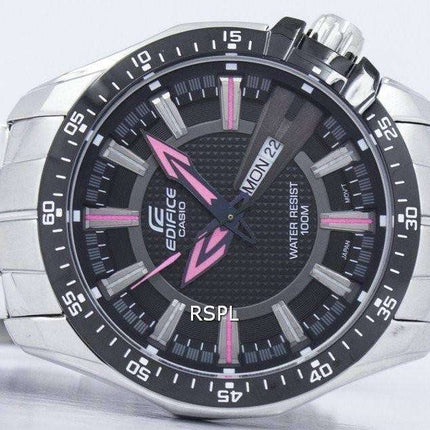 Casio Edifice EF-130D-1A4V EF130D-1A4V Men's Watch