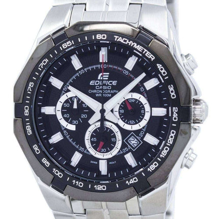 Casio Edifice Chronograph EF-540D-1AV EF540D-1AV Men's Watch