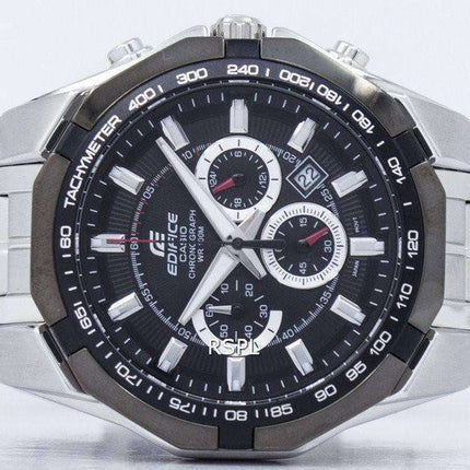 Casio Edifice Chronograph EF-540D-1AV EF540D-1AV Men's Watch