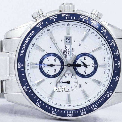 Casio Edifice Chronograph EF-547D-7A2V EF547D-7A2V Men's Watch