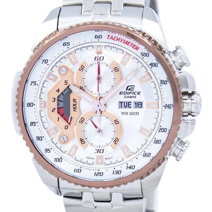 Casio Edifice Chronograph EF-558D-7AV EF558D-7AV Men's Watch