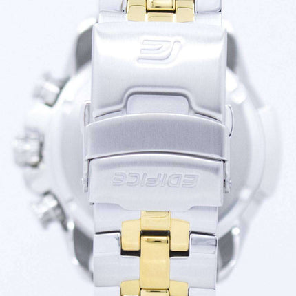 Casio Edifice Chronograph Tachymeter EF-558SG-1AV Men's Watch