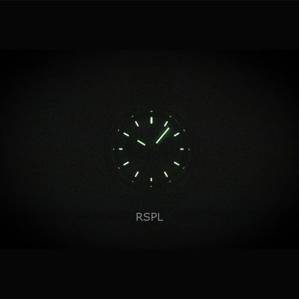 Casio Edifice Analog Standard Chronograph Stainless Steel Green Dial Quartz EFB-730D-3AV 100M Men's Watch