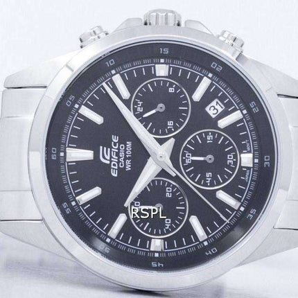 Casio Edifice Chronograph EFR-527D-1AV EFR527D-1AV Men's Watch