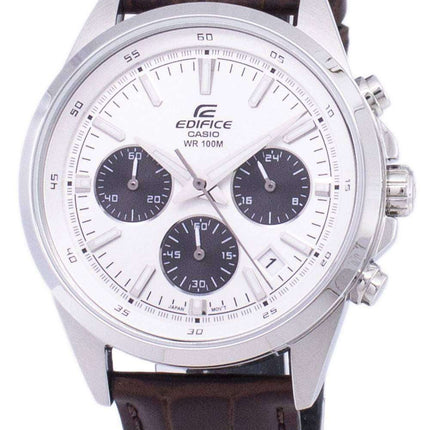 Casio Edifice Chronograph EFR-527L-7AV EFR-527L-7A Men's Watch