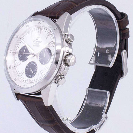 Casio Edifice Chronograph EFR-527L-7AV EFR-527L-7A Men's Watch