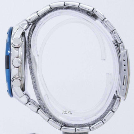 Casio Edifice Chronograph Quartz EFR-539D-1A2V Men's Watch