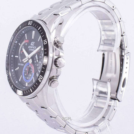 Casio Edifice Chronograph Quartz EFR-552D-1A3 EFR552D1A3 Men's Watch