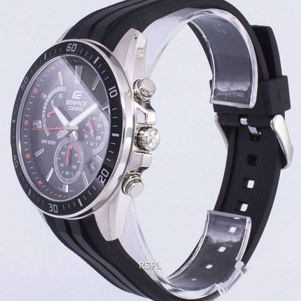 Casio Edifice Chronograph Quartz EFR-552P-1AV EFR552P-1AV Men's Watch