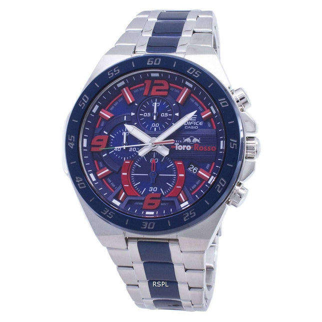 Casio Edifice EFR-564TR-2A EFR564TR-2A Scuderia Toro Rosso Limited Edition Men's Watch