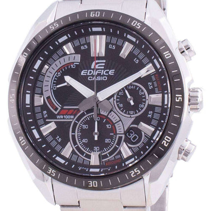 Casio Edifice EFR-570DB-1AV Quartz Chronograph Men's Watch