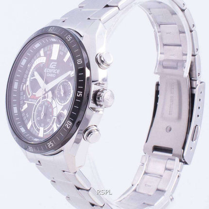 Casio Edifice EFR-570DB-1AV Quartz Chronograph Men's Watch