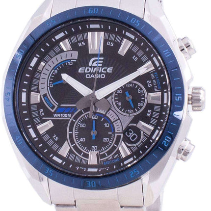 Casio Edifice EFR-570DB-1BV Quartz Chronograph Men's Watch