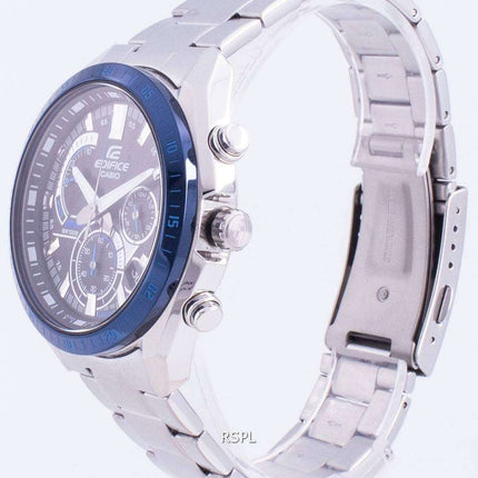 Casio Edifice EFR-570DB-1BV Quartz Chronograph Men's Watch