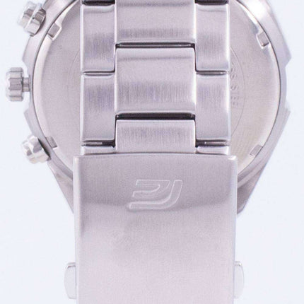 Casio Edifice EFR-570DB-1BV Quartz Chronograph Men's Watch